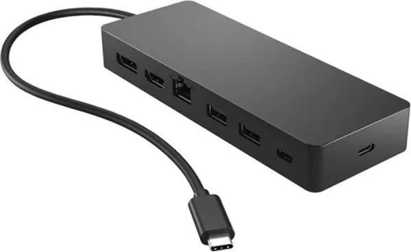 Hub hp usb tipo c 7 en 1