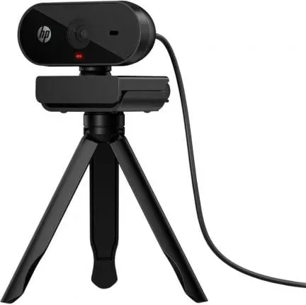 Webcam HP 325 FHD/ Enfoque Automático/ 1920 x 1080 Full HD