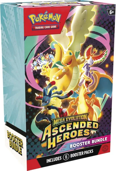 Me02.5 booster bundle -  displays inglés