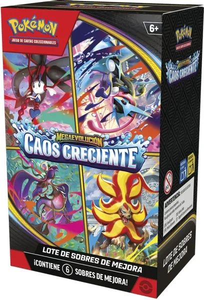 May 2026 expansión booster bundle ? int size (eu)
