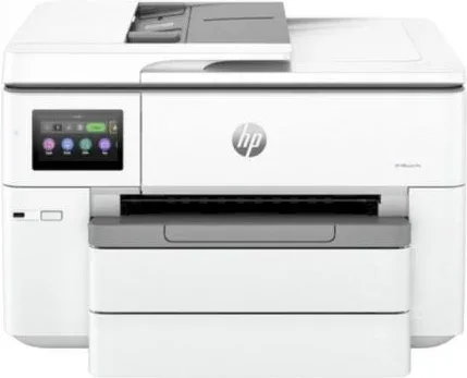 Multifunción A3 HP Officejet Pro 9730E WiFi/ Dúplex/ ADF/ Blanca