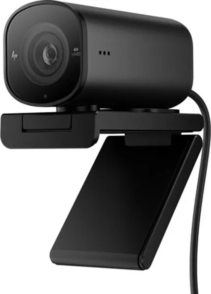 Webcam hp 965 4k uhd 8mpx