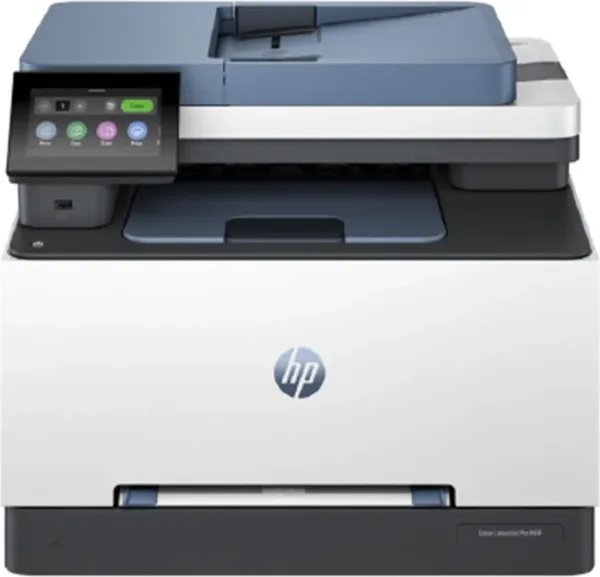Multifuncion laser hp laserjet pro 3302sdw color duplex