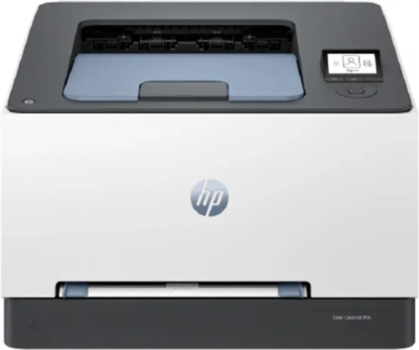 Impresora Láser Color HP LaserJet Pro 3202DW WiFi/ Dúplex/ Blanca