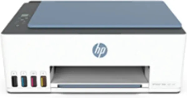 HP Smart Tank 5106 Inalámbrico All-in-One Color Impresora, Fotocopiadora, escáner