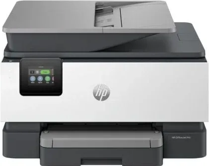 Multifunción HP Officejet Pro 9120b WiFi/ Fax/ Dúplex/ ADF/ Blanca