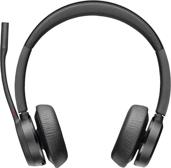 Auriculares poly voyager 4320 USB - a headset + bt700 dongle