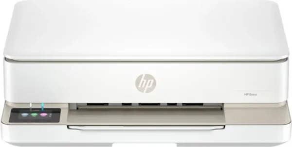 Multifunción HP Envy 6120e WiFi/ Fax Móvil/ Dúplex/ Blanca Portobello