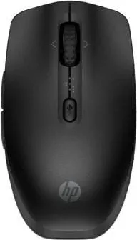 Ratón Inalámbrico HP 420 Programable/ Hasta 4000 DPI/ Negro