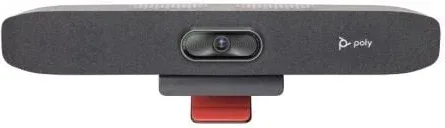 Sistema de Videoconferencia/Barra de vídeo Poly Studio USB R30/ Campo de Visión 120º/ 4K