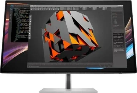 Monitor Profesional HP Pro serie 7 27"/ 4K/ Regulable en Altura/ Plata