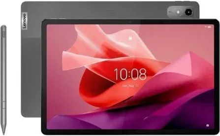 Tablet Lenovo Tab P12 12.7"/ 8GB/ 256GB/ Octacore/ Gris Tormenta/ Incluye Lenovo Tab Pen Plus