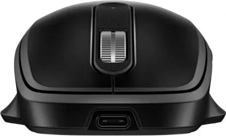Ratón Inalámbrico HP 515/ Batería Recargable/ Hasta 4000 DPI/ Negro