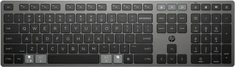 HP Teclado inalámbrico recargable multidispositivo 725