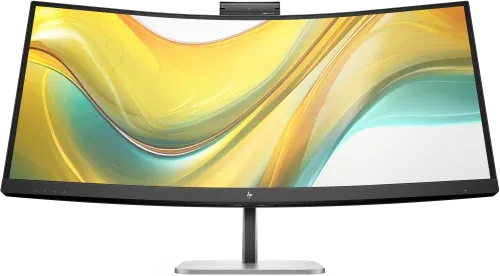 HP Series 5 Pro Monitor de videoconferencia WQHD USB-C Pro de la serie 5 de 34 pulgadas: 534pm