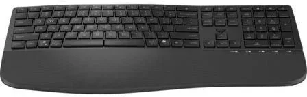 Teclado Inalámbrico HP 685 Comfort/ Negro