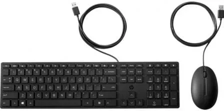Teclado y Ratón HP Desktop 320MK