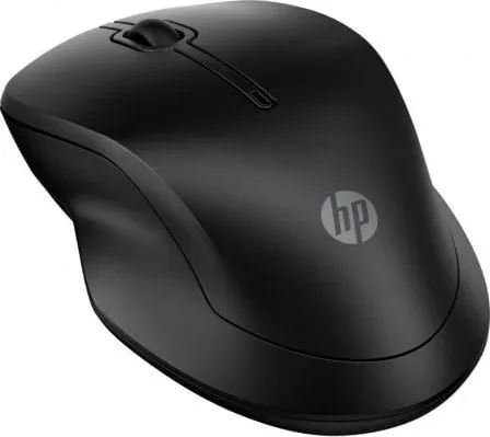 Ratón Inalámbrico HP 225 Dual/ Hasta 1600 DPI/ Negro