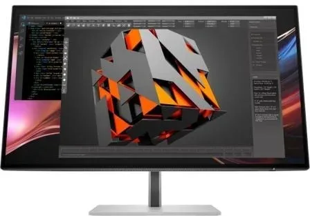 Monitor Profesional HP Pro serie 7 27"/ QHD/ Regulable en Altura/ Plata