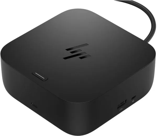Docking station hp g6 2 x dp HDMI USB - c -  1gbe 2.5gbe