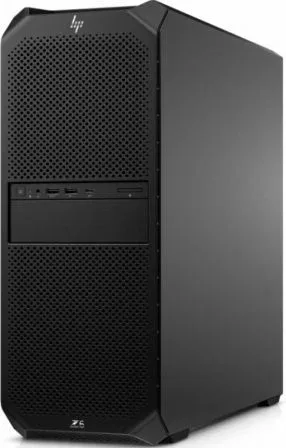 HP Z6 G5 A AMD Ryzen Threadripper PRO 7965WX 64 GB DDR5-SDRAM 1 TB SSD Windows 11 Pro Torre Puesto de trabajo AI Workstation Negro