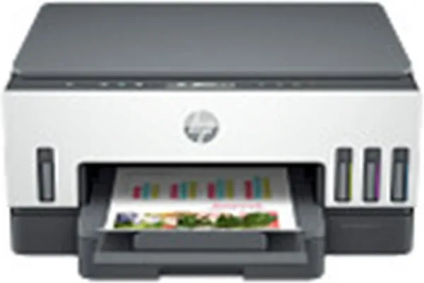 Multifuncion inyeccion hp smart tank 7008 duplex WiFi