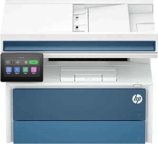 Multifuncion laser hp laserjet pro 4113fdn monocromo 47ppm -  red -  duplex todas las funciones -  fax