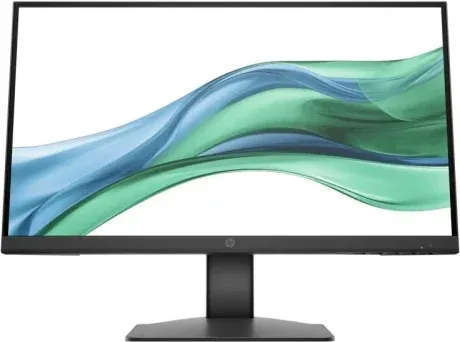 HP S3 Pro 322pe FHD MNTR EMEA-INTL English Loc-Euro plug pantalla para PC 54,5 cm (21.4") 1920 x 1080 Pixeles Full HD LCD Negro