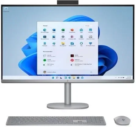 PC All in One HP OmniStudio X 27-CS0011NS Intel Core Ultra 5-125H/ 16GB/ 1TB SSD/ 27"/ Win11