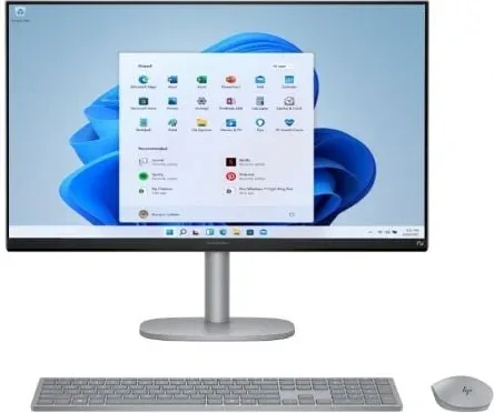 PC All in One HP OmniStudio X 27-CS1006NS Intel Core Ultra 5-226V/ 16GB/ 1TB SSD/ 27"/ Win11