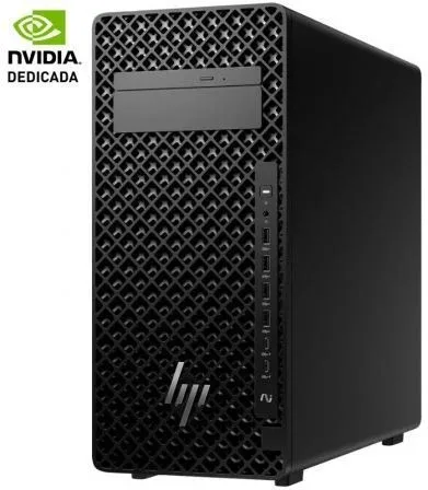 PC HP Workstation Z2 Tower G1i A40NXET Intel Core Ultra 7-265K/ 32GB/ 1TB SSD/ RTX 2000 Ada/ Win11 Pro