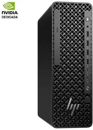 PC HP Workstation Z2 SFF G1i A40QDET Intel Core Ultra 7-265/ 32GB/ 1TB SSD/ A400/ Win11 Pro