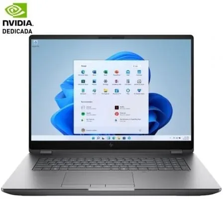 Portátil Workstation HP ZBook Fury G1i Intel Core Ultra 7-265HX/ 32GB/ 1TB SSD/ RTX Pro 3000 Blackwell/ 16"/ Win11 Pro