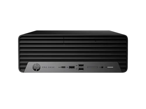 HP Pro Small Form Factor 400 G9 Intel® Core™ i7 i7-14700 16 GB DDR5-SDRAM 512 GB SSD Windows 11 Pro SFF PC Negro