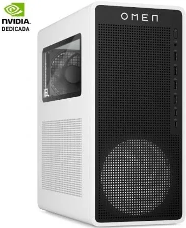 PC Gaming HP Omen 16L TG03-0088NS Intel Core Ultra 5-225F/ 16GB/ 1TB SSD/ GeForce RTX 5060/ Sin Sistema Operativo