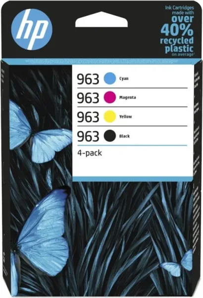 HP Cartucho Multipack 963