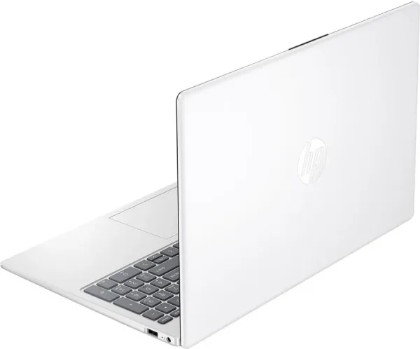 Portátil hp 15 - fd0398ns intel n150 -  8gb -  SSD 256gb -  15.6 pulgadas -  w11 -  blanco