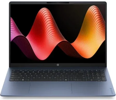 Portátil HP OmniBook 3 16-BY0019NS Ryzen 5 40/ 16GB/ 512GB SSD/ 16"/ Sin Sistema Operativo