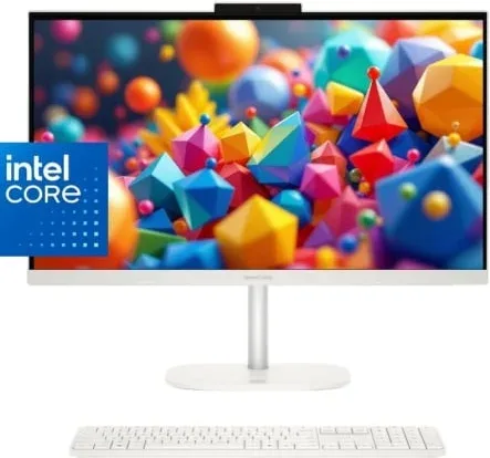 PC All in One HP OmniStudio 24-CU0006NS Intel Core 5-120U/ 16GB/ 512GB SSD/ 23.8"/ Sin Sistema Operativo