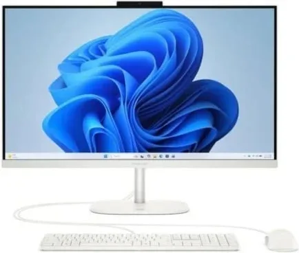 PC All in One HP OmniStudio 24-CV0008NS Ryzen 5 40/ 16GB/ 512GB SSD/ 23.8"/ Sin Sistema Operativo