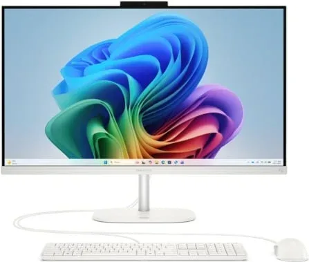 PC All in One HP OmniStudio NG AI PC 27-CW0007NS Ryzen AI 5 430/ 32GB/ 1TB SSD/ 27"/ Win11