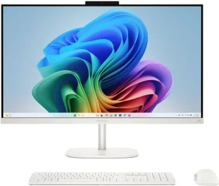 PC All in One HP OmniStudio NG AI PC 27-CY0009NS Intel Core Ultra 5-322/ 16GB/ 1TB SSD/ 27"/ Win11