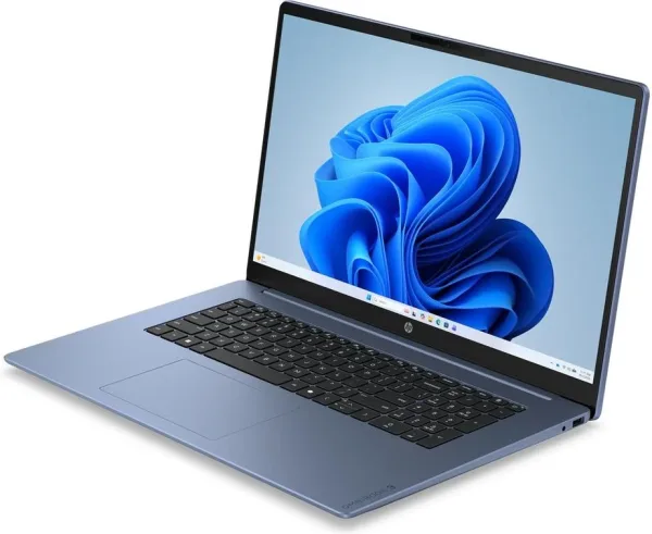 Portátil hp omnibook 3 17 - dp0001ns ryzen 5 - 40 17.3 pulgadas -  16gb -  512gb SSD -  gris -  w11