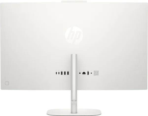 Ordenador all in one hp omnistudio 27 - cv0008ns 27 pulgadas ryzen 5 - 5 40 -  16gb -  SSD 1tb -  w11h -  blanco