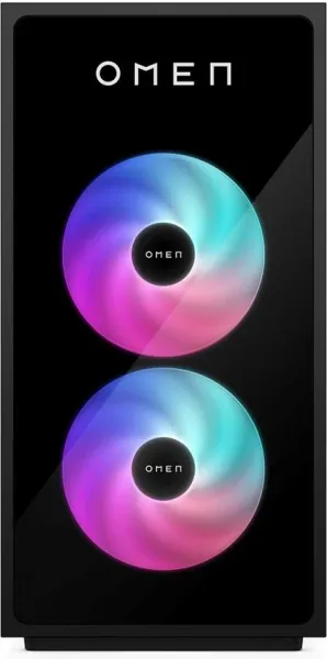 Ordenador hp gaming omen 35l gt16 - 0098ns i5 - 14400f -  32gb -  SSD 512gb -  nvidia gforce RTX 5060 ti -  w11 -  micro atx