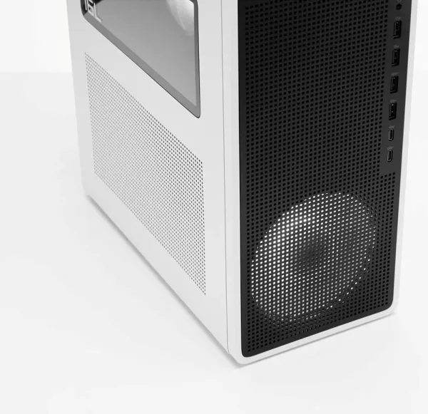 Ordenador hp gaming omen 16l tg03 - 0089ns ultra 5 - 225f -  16gb -  SSD 1tb -  nvidia gforce RTX 5060 -  w11 -  blanco