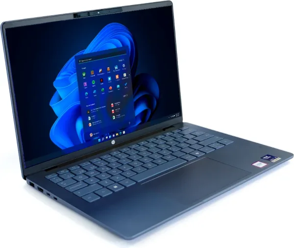 Portátil hp omnibook 5 ai 46tops 14 - hh0021ns ultra 5 - 322 14 pulgadas -  16gb -  SSD 1tb -  azul -  w11