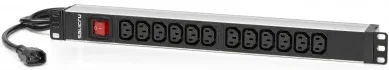 Salicru Regleta SPS PDU - Unidad de distribución de energía (SPS 12F PDU C13/C14)