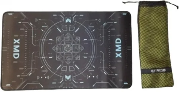 Funda cubo de rubik qiyi stack mat force awakeness
