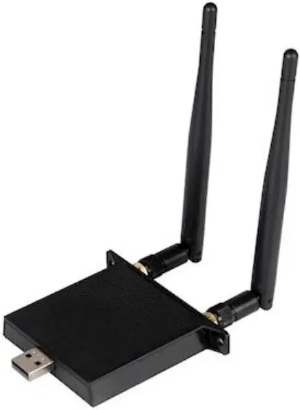 Optoma SI01 módulo WiFi y bth serie 5